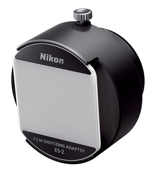 Nikon ES-2 Adapter